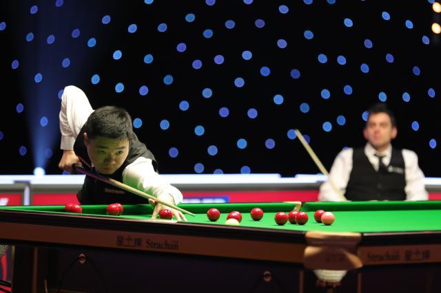 恒大的进攻 恒大的进攻